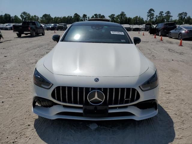 2021 Mercedes-Benz AMG GT 43