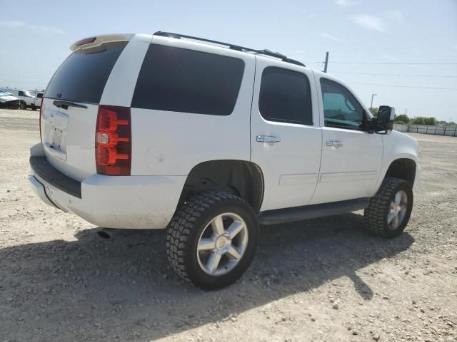 2013 Chevrolet Tahoe C1500 LT