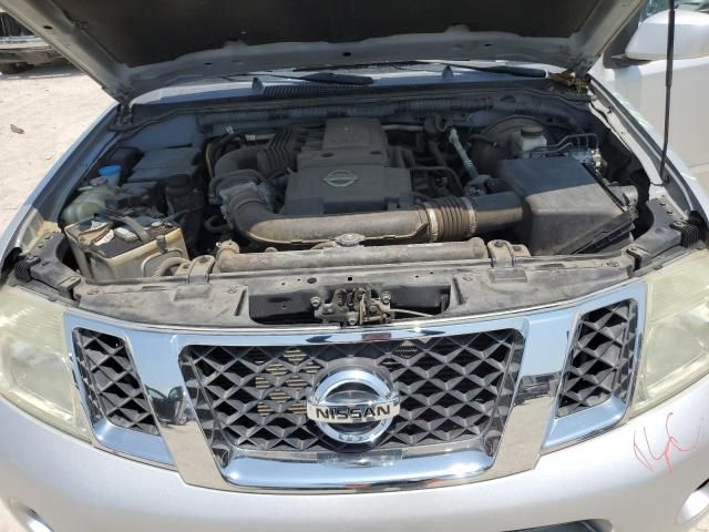 2012 Nissan Pathfinder S