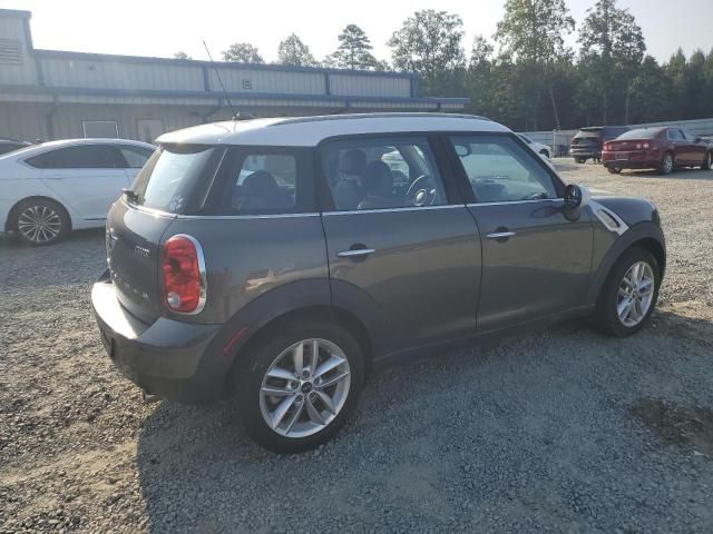 2014 Mini Cooper Countryman