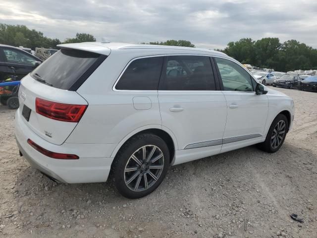 2017 Audi Q7 Premium Plus