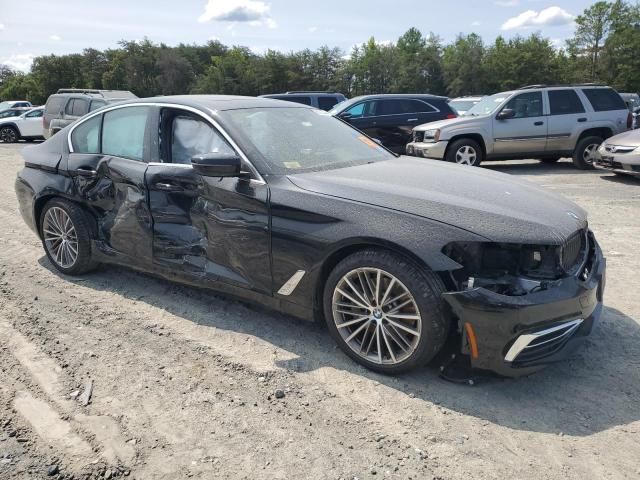 2019 BMW 530 XI