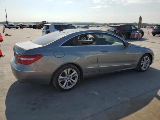 2011 Mercedes-Benz E 350