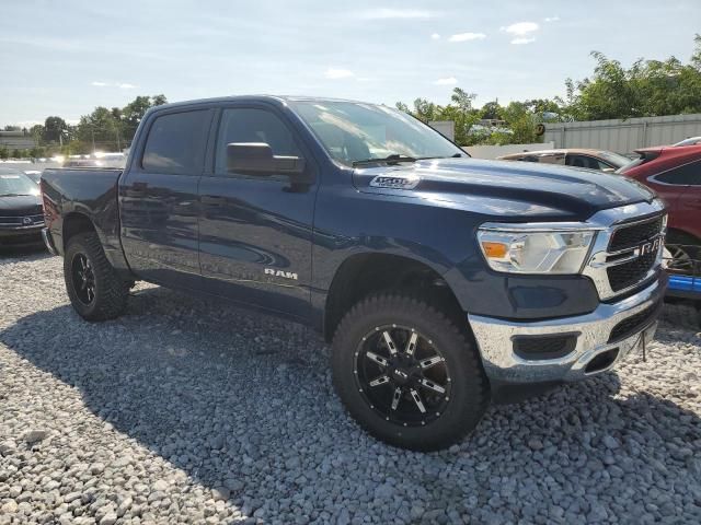 2019 Dodge RAM 1500 Tradesman