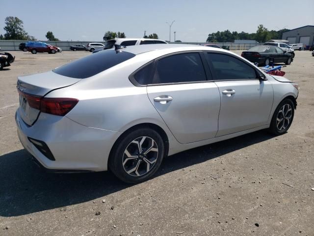 2021 KIA Forte FE