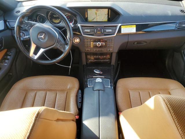 2012 Mercedes-Benz E 350 4matic