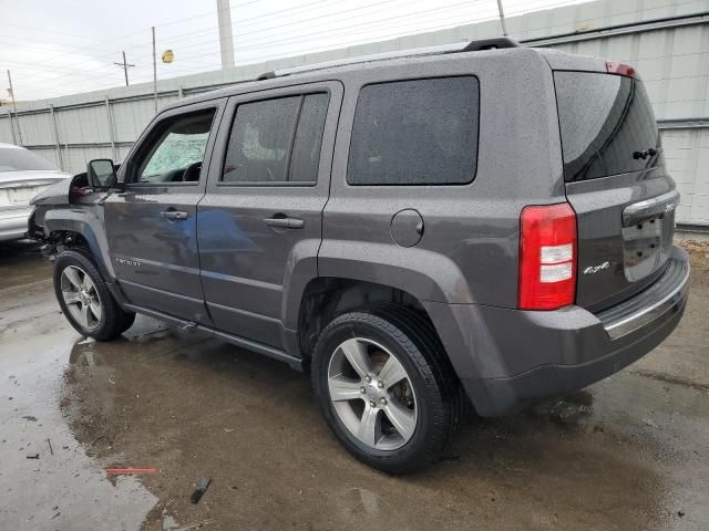 2017 Jeep Patriot Latitude