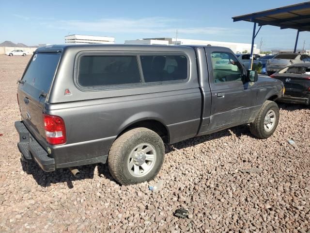 2010 Ford Ranger