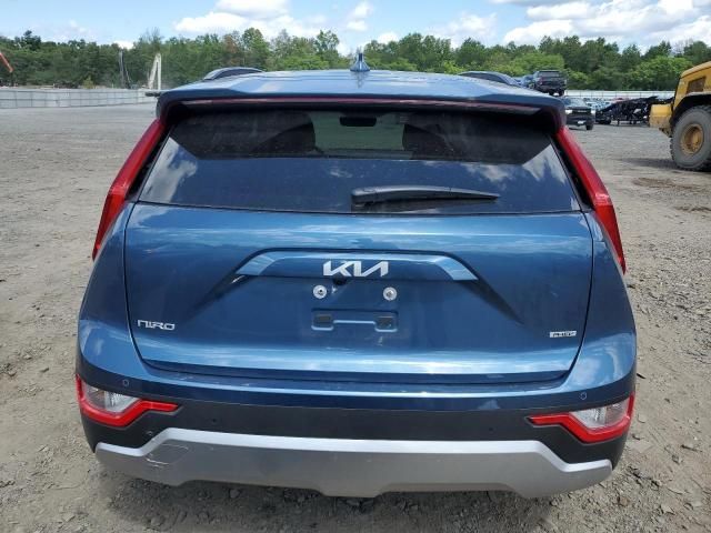 2024 KIA Niro EX