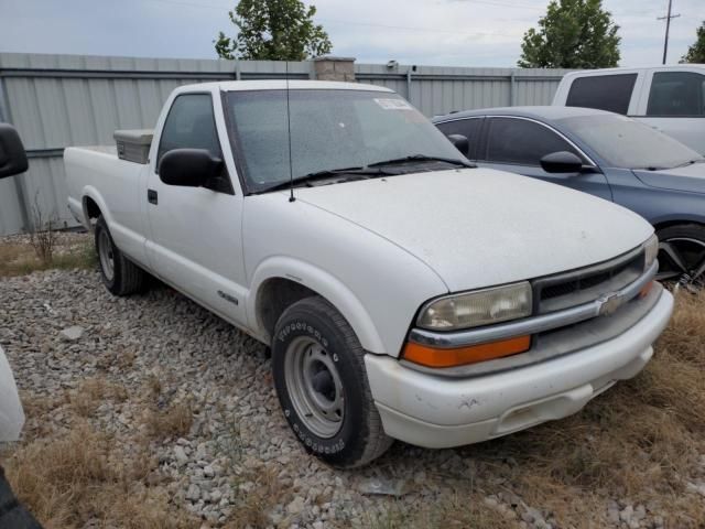 2000 Chevrolet S Truck S10