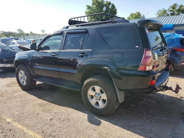 2005 Toyota 4runner SR5