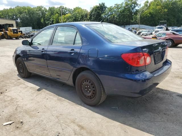 2005 Toyota Corolla CE