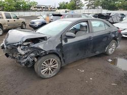 Toyota salvage cars for sale: 2014 Toyota Corolla L