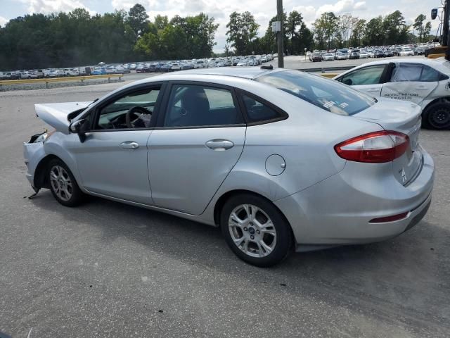 2014 Ford Fiesta SE