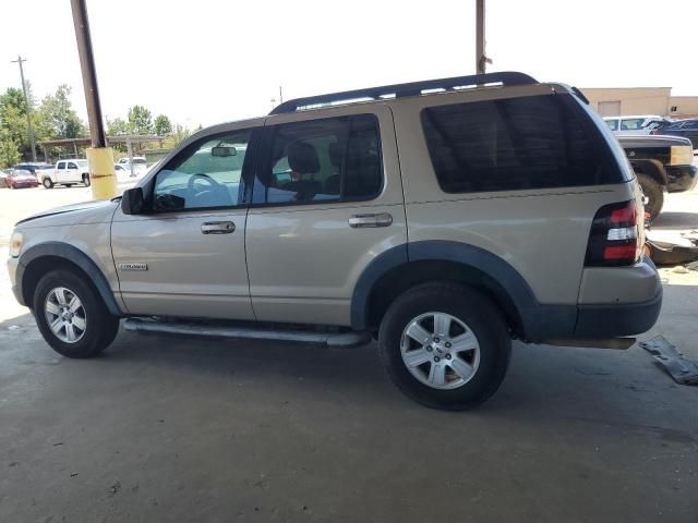 2007 Ford Explorer XLT