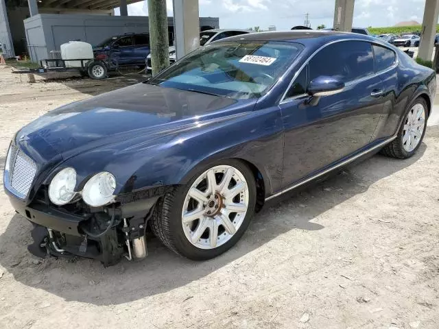 2006 Bentley Continental GT