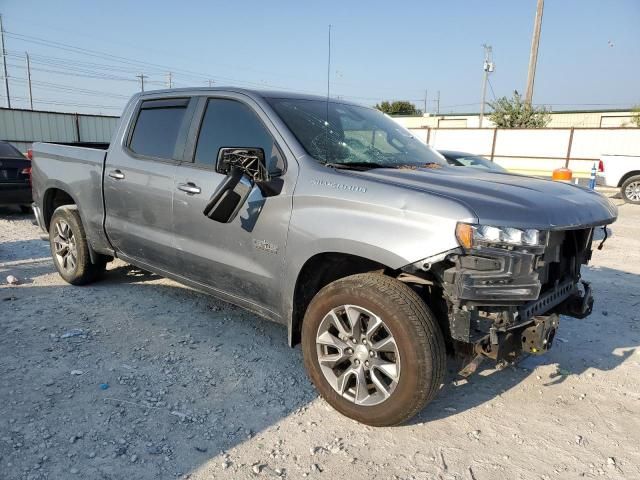 2019 Chevrolet Silverado C1500 LT