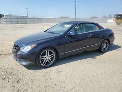 Flood-damaged cars for sale at auction: 2014 Mercedes-Benz E 350