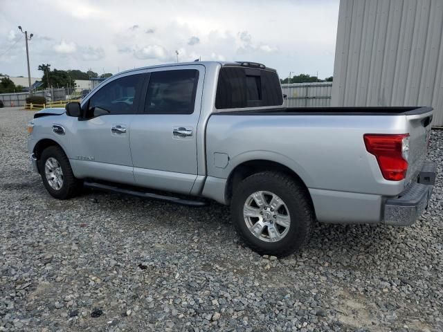 2017 Nissan Titan S