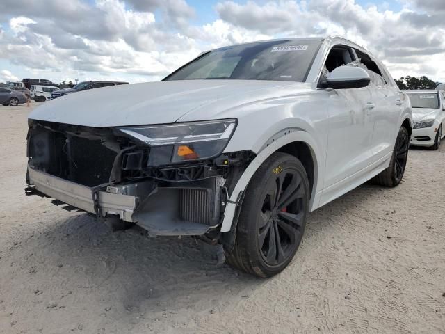 2019 Audi Q8 Premium Plus