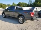 2016 Ford F150 Super Cab