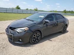 Toyota salvage cars for sale: 2015 Toyota Corolla L