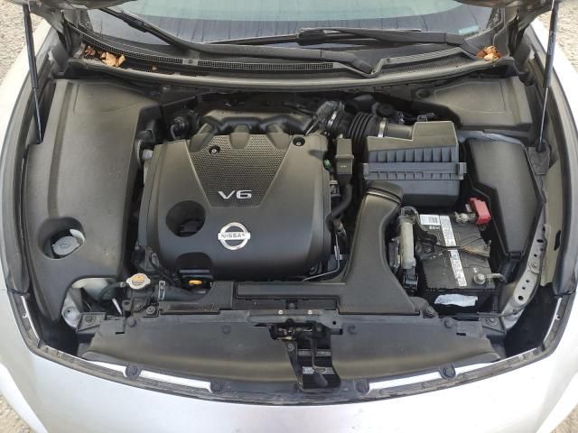 2009 Nissan Maxima S