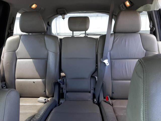 2012 Honda Odyssey EXL