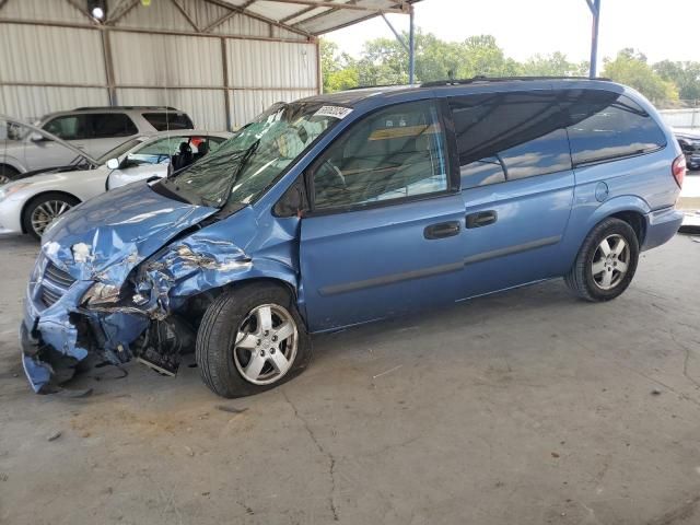 2007 Dodge Grand Caravan SE