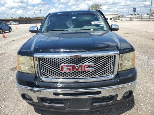 2011 GMC Sierra K1500 SLE