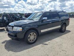 Lincoln salvage cars for sale: 2014 Lincoln Navigator L