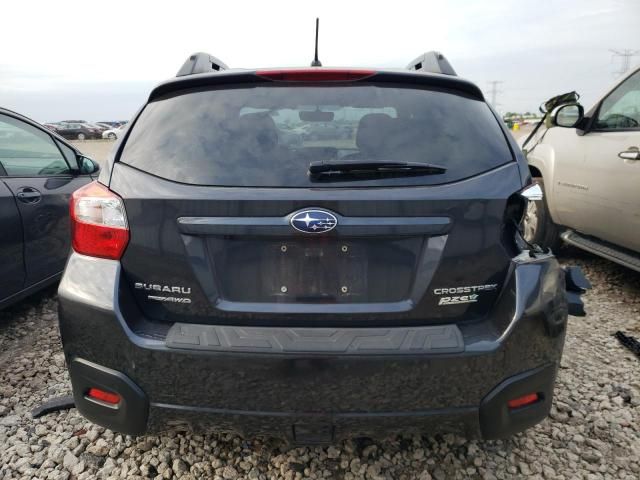 2017 Subaru Crosstrek Premium