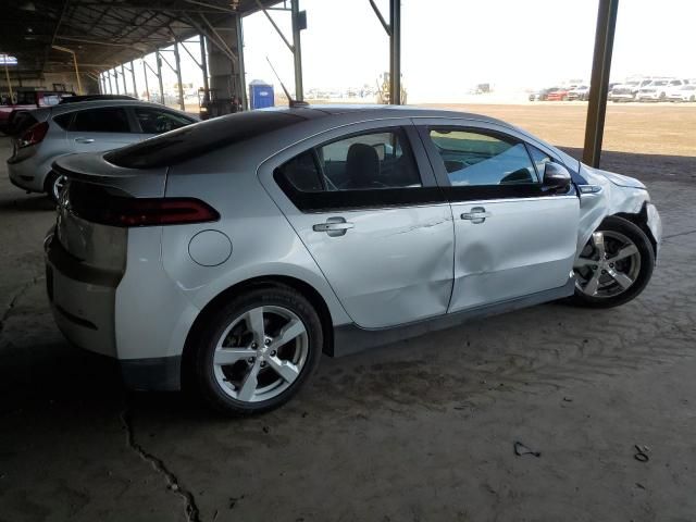 2014 Chevrolet Volt