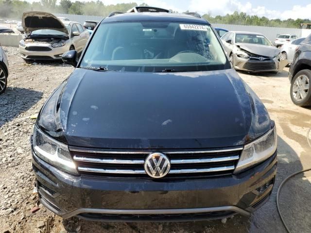 2021 Volkswagen Tiguan S