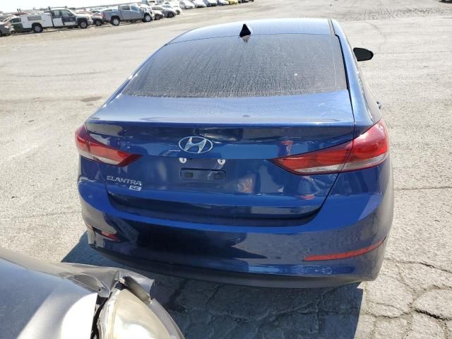 2018 Hyundai Elantra SE