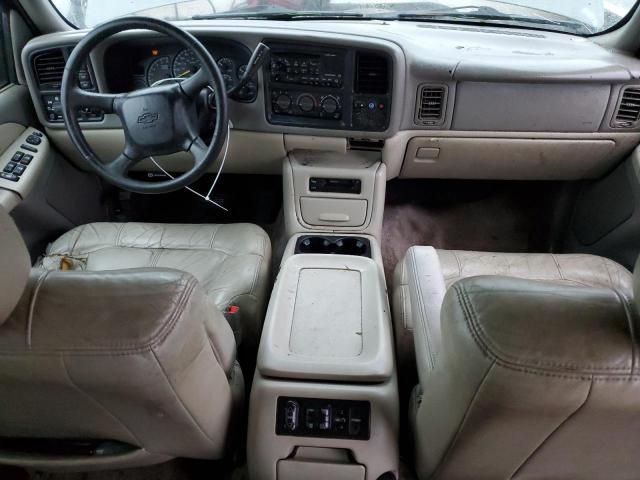 2000 Chevrolet Suburban K1500