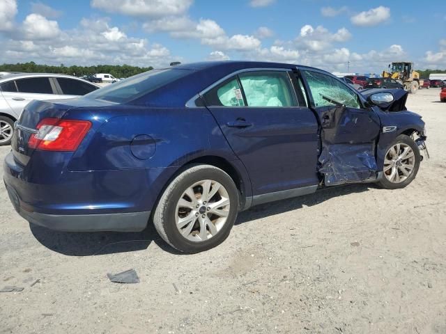 2011 Ford Taurus SEL