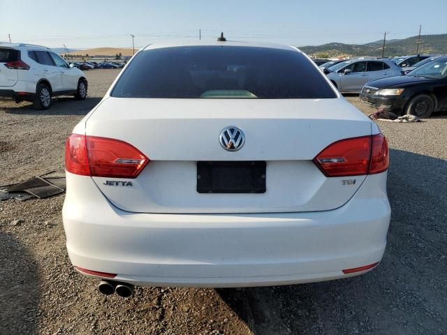 2011 Volkswagen Jetta TDI