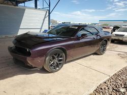 Salvage cars for sale at Phoenix, AZ auction: 2020 Dodge Challenger SXT