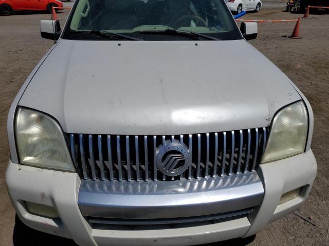 2006 Mercury Mountaineer Luxury