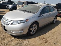 Chevrolet salvage cars for sale: 2013 Chevrolet Volt