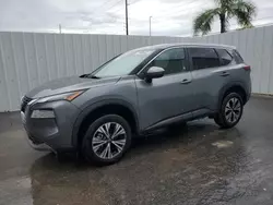 2023 Nissan Rogue SV en venta en Riverview, FL