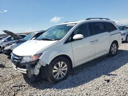 2016 Honda Odyssey EXL en venta en Magna, UT