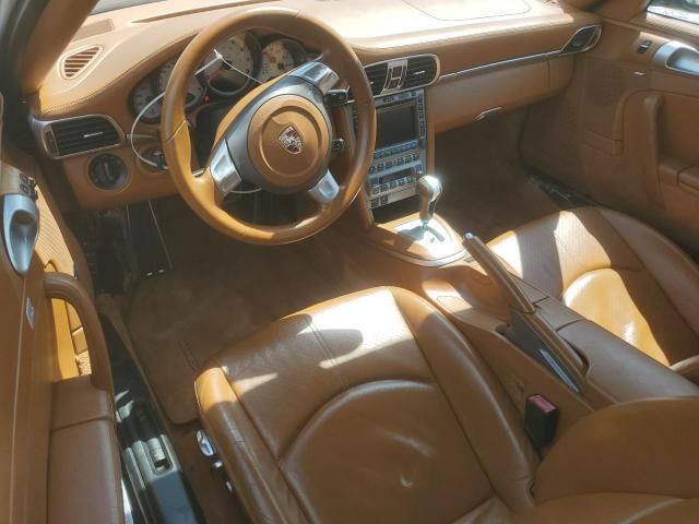 2006 Porsche 911 Carrera S Cabriolet