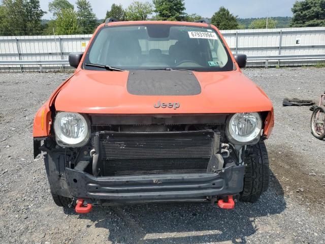 2017 Jeep Renegade Trailhawk