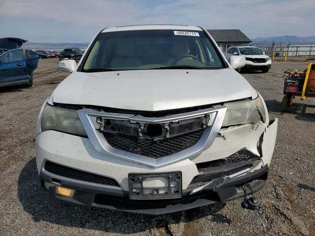 2011 Acura MDX