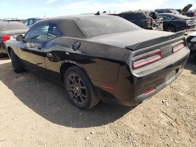 2018 Dodge Challenger GT