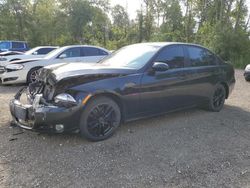 Salvage cars for sale at Cookstown, ON auction: 2007 BMW 323 I