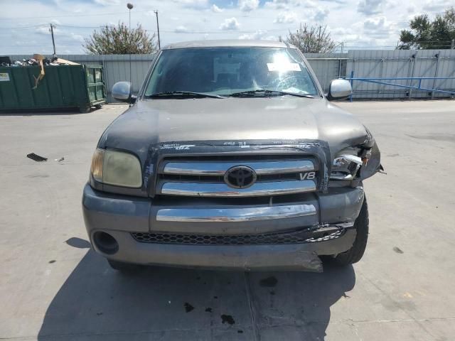 2006 Toyota Tundra Access Cab SR5