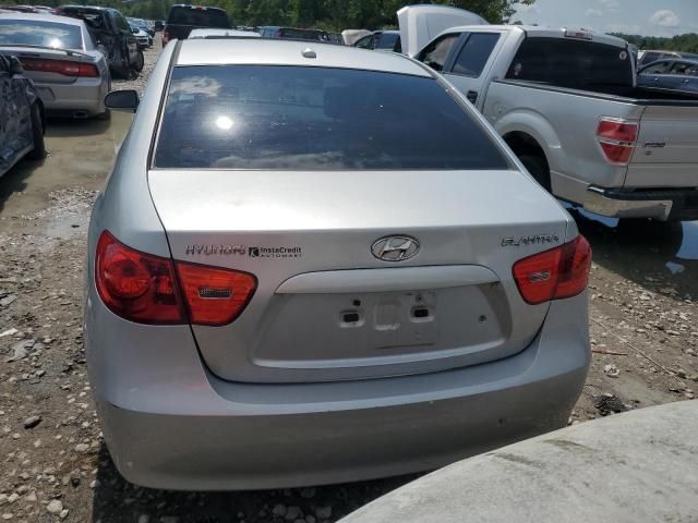 2008 Hyundai Elantra GLS